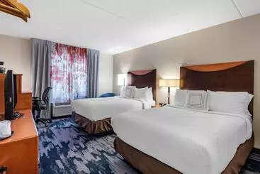 فندق Fairfield By Marriott Inn & Suites Portland Maine Airport