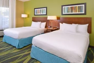Отель Fairfield Inn Salt Lake City Layton