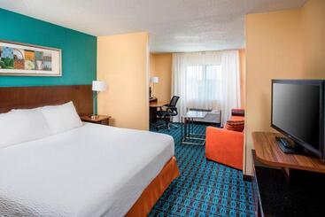 בית מלון כפרי Fairfield Inn & Suites Chicago Tinley Park
