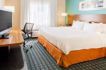 Hotel Fairfield Inn & Suites Sioux Falls