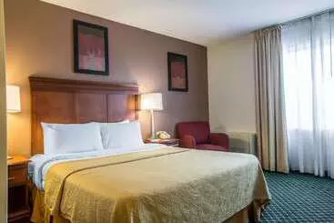 ホテル Quality Inn Colchester  Burlington