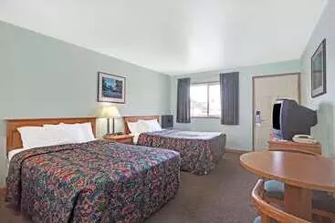 ホテル Travelodge By Wyndham Seattle North Of Downtown