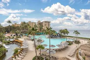 リゾートホテル Ka Anapali Beach Club