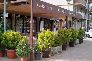 Pensió Pensió Costa Brava