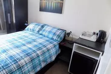 Bed and Breakfast Comfort Rooms