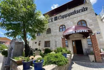 Bed and Breakfast Corner İn Cappadocia