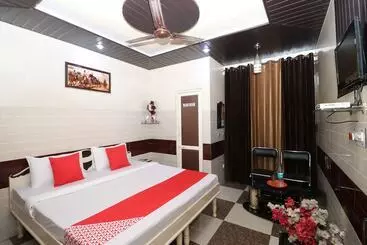 Hotel Jalandhar Guest House By Oyo Rooms