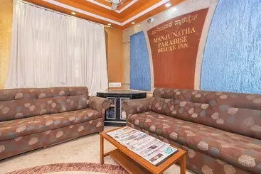 Hotelli Spot On 37955 Manjunatha Paradise