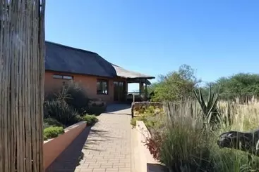 Pensione Babson House @ Cheetah Conservation Fund