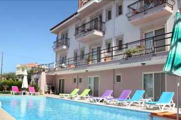 Bed & Breakfast Cunda Edina Otel