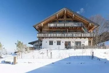 Huoneistohotelli Chiemsee Chalet