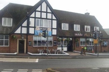 Gästgiveri The Swan