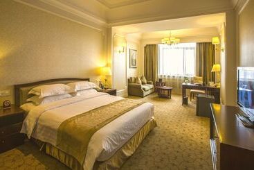 호텔 Daxinganling Jinma Palace