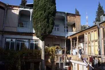پانسیون Guest House Lile