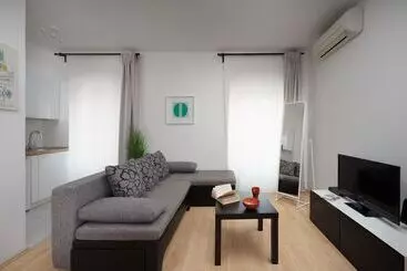 Apartamentos turísticos Apartments Antons