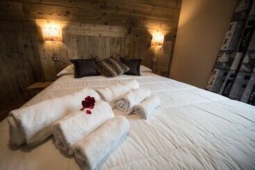 Hotel Chalet Saintbarthelemy