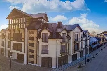 ホテル Szlak Bursztynowy