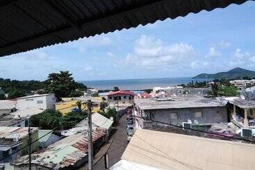 پانسیون Cacao Lodge