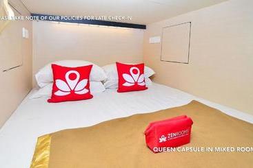 Zen Hostel Farrer Park