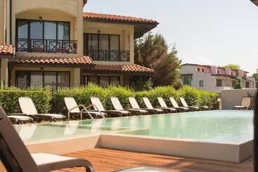 Hotel Oasis Del Sol