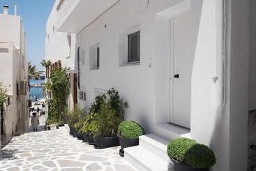 Pensjonat Amazeu Naxos