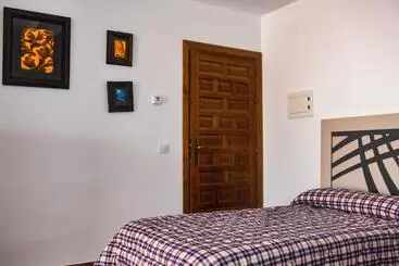 Pansiyon Suites Trastámara