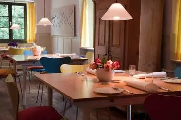 ベッドアンドブレックファースト Landgasthof Adler Bett & Frühstück