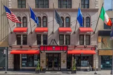 هتل Fitzpatrick Manhattan