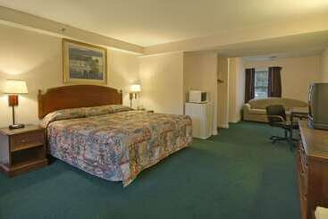 モーテル Howard Johnson By Wyndham Williamstown