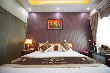 تختخواب و صبحانه Viet Village Hotel & Travel