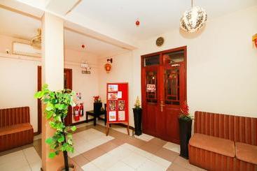 בית מלון כפרי Capital Wind Kalpitiya Wind Beach