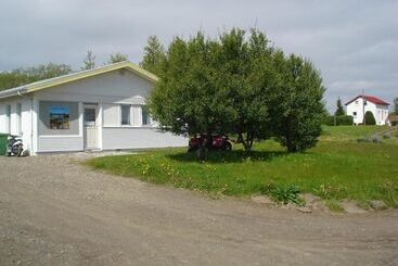 Pension (Hôtel basse catégorie) Vínland Guesthouse