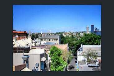 Apartamenty turystyczne Potts Point Apartment In The Manor