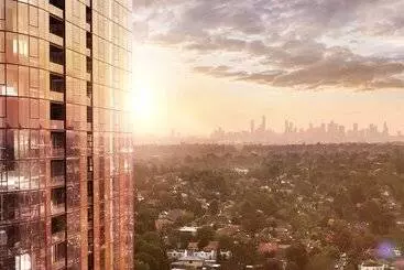 Turist apartmanları Sky One Serenity