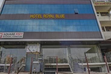 Hotel O Royal Blue