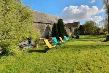 Pensjonat Le Relais De La Comté