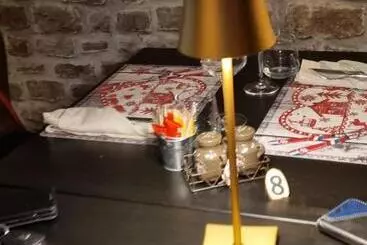 Pensión Le Relais De La Comté