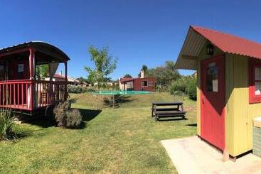 El Sendero   Güiraldes B&b