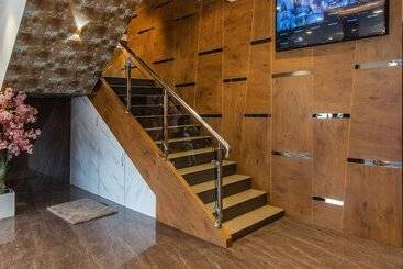 酒店 Hometown Near Sion