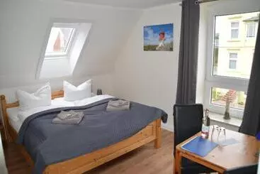 Hotel Sudstrand Amrum