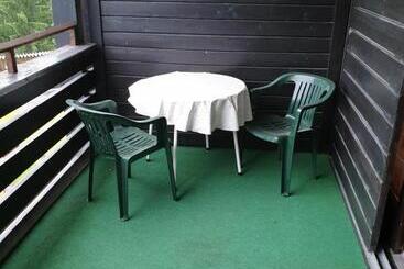 מלון דירות Haus Anderl