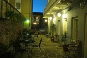 Hotelli Grenoble House