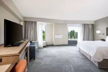 هتل Hampton Inn Lancaster