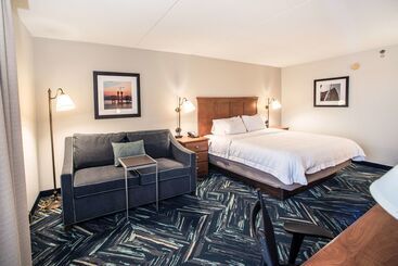 Отель Hampton Inn Louisville North/clarksville