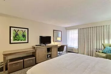 Отель Hampton Inn Savannah I 95/richmond Hill