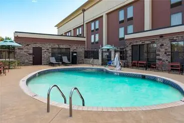 Hotelli Hampton Inn South Hill