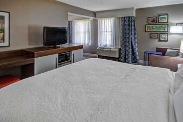 호텔 Hampton Inn Tullahoma