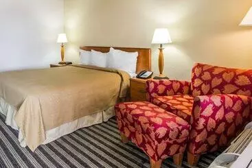 هتل Quality Inn At The Mall Valdosta