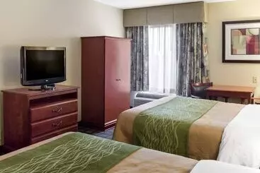 Отель Quality Inn