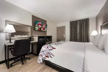 Otel Red Roof Inn Birmingham South